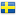 Bandera de Suecia