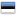 Bandera de Estonia