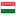 Bandera de Hungría