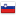 Bandera de Eslovenia