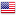 Bandera de Estados Unidos