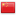 Bandera de China