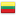 Bandera de Lituania